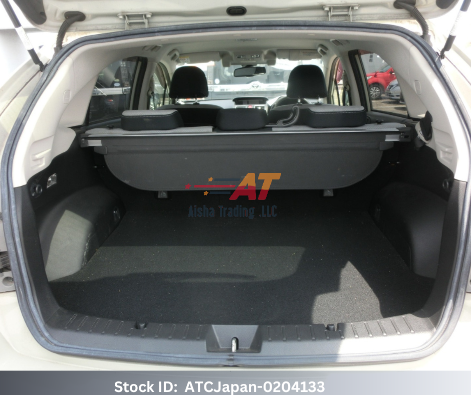 2016 Subaru XV